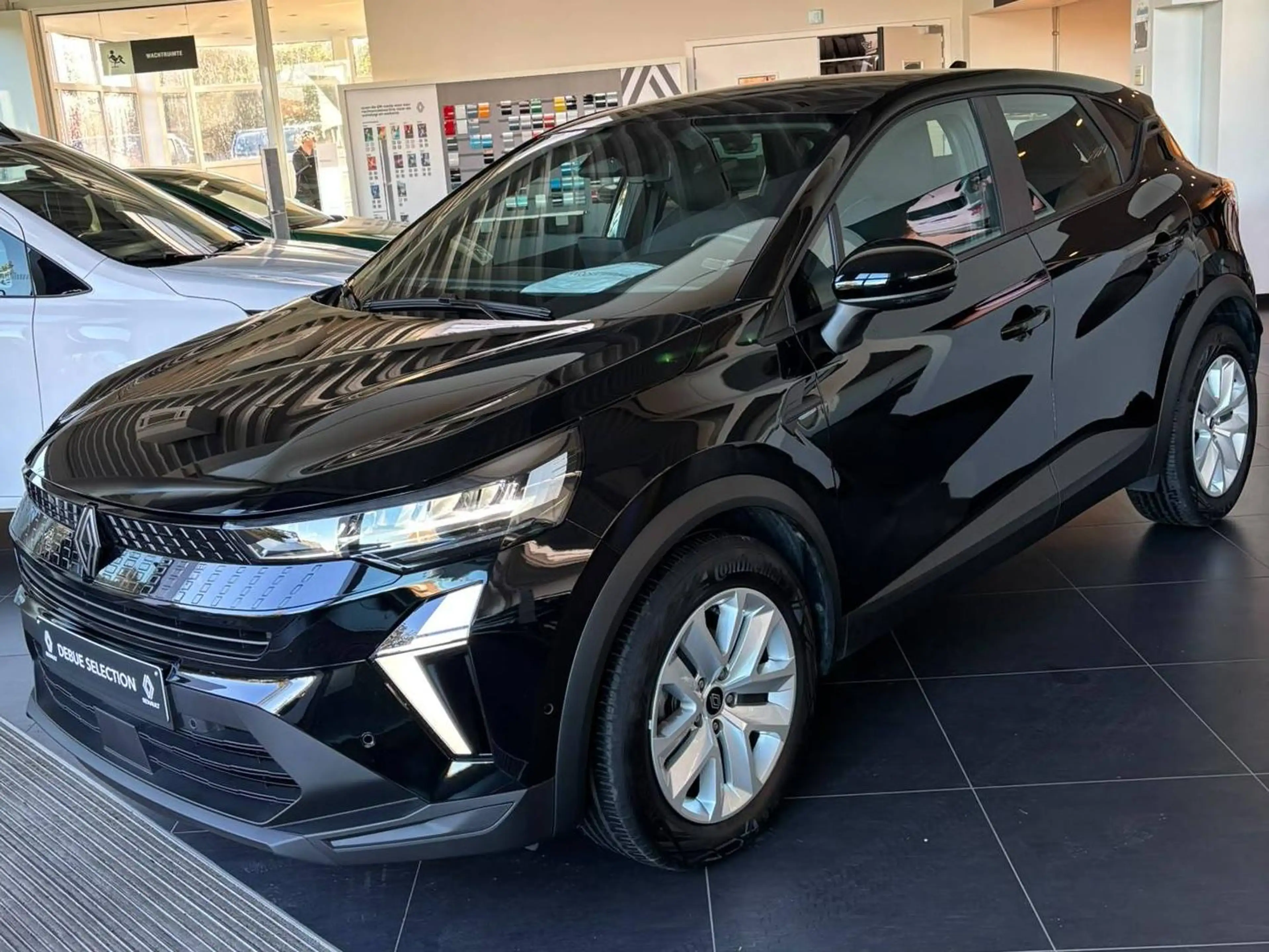 Renault Captur Captur 1.0 TCe Evolution Evolution — photo 2