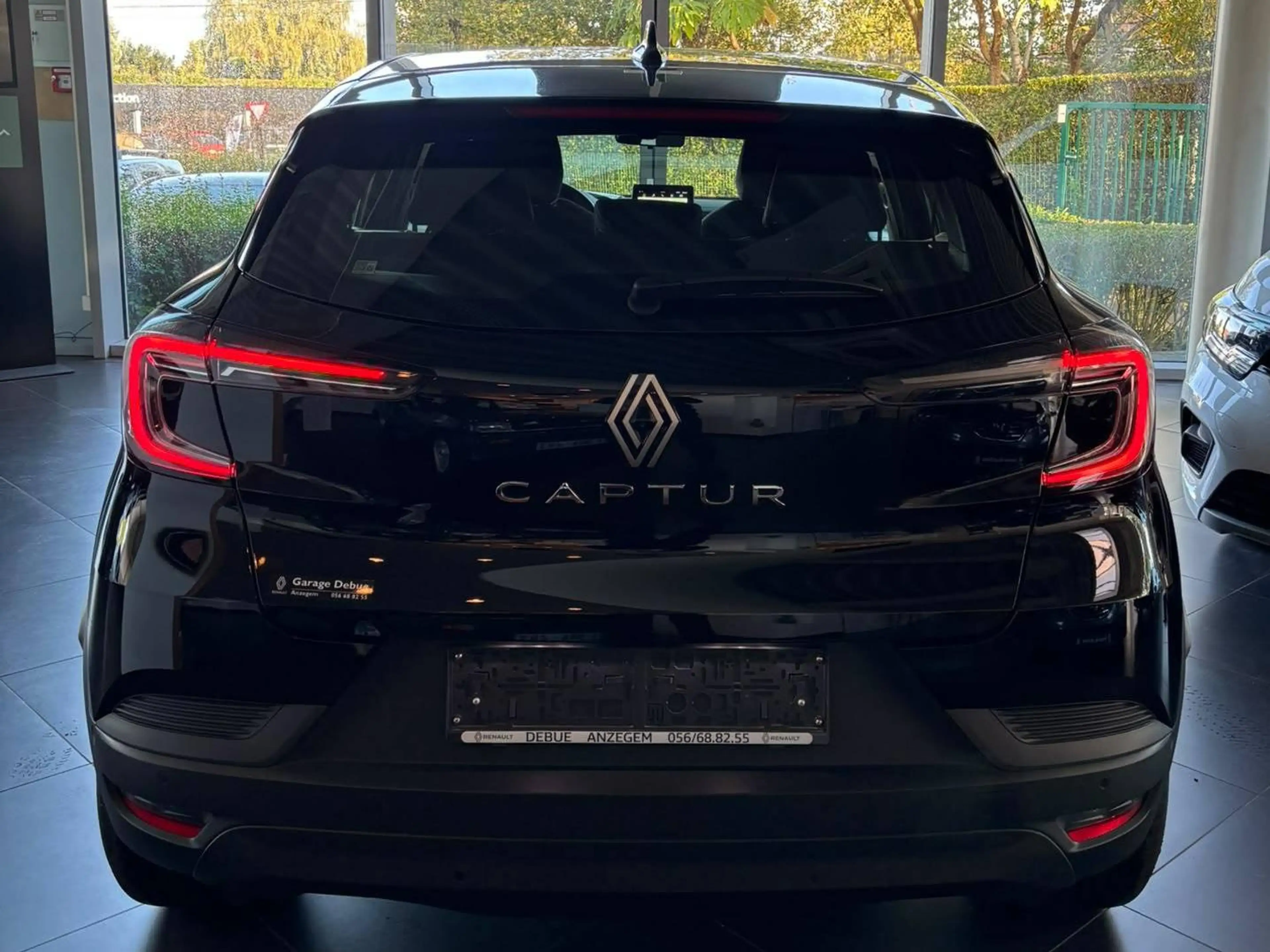 Renault Captur Captur 1.0 TCe Evolution Evolution — photo 5
