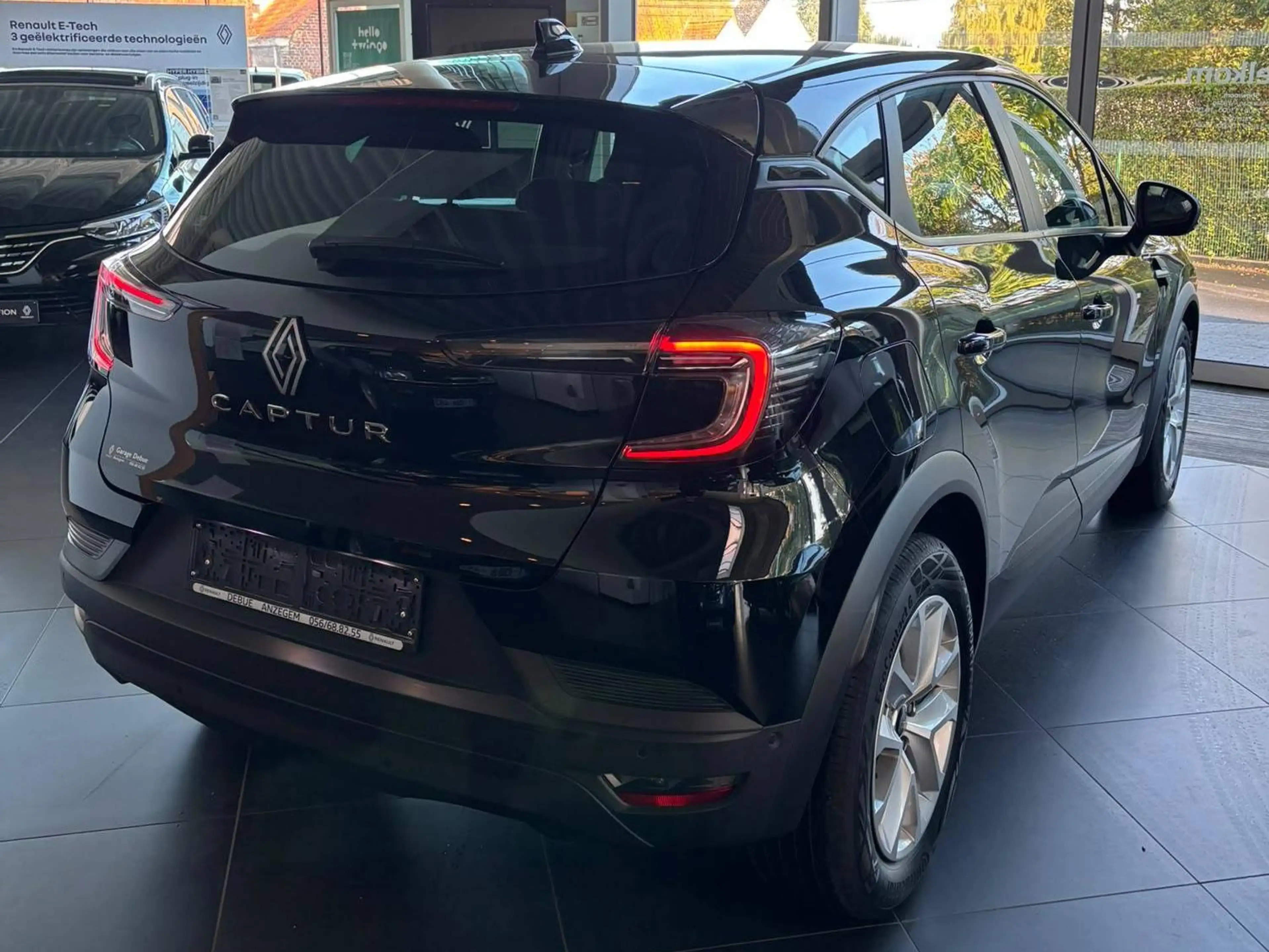 Renault Captur Captur 1.0 TCe Evolution Evolution — photo 7