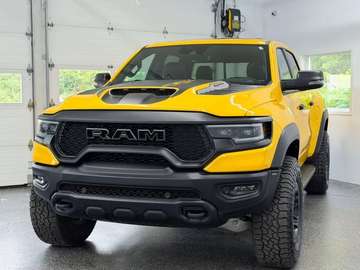 Crew Cab 5,7 Havoq Edition
