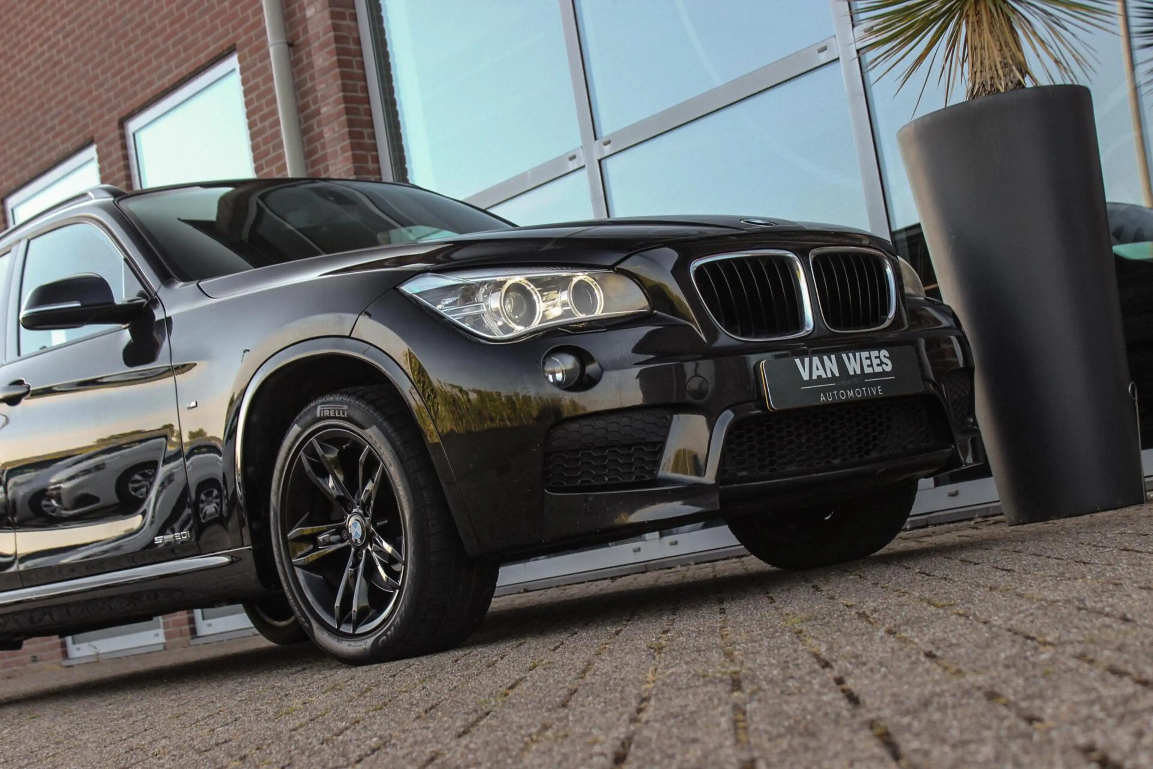 BMW X1 E84 sDrive20i High Executive sDrive20i High Execut — photo 41