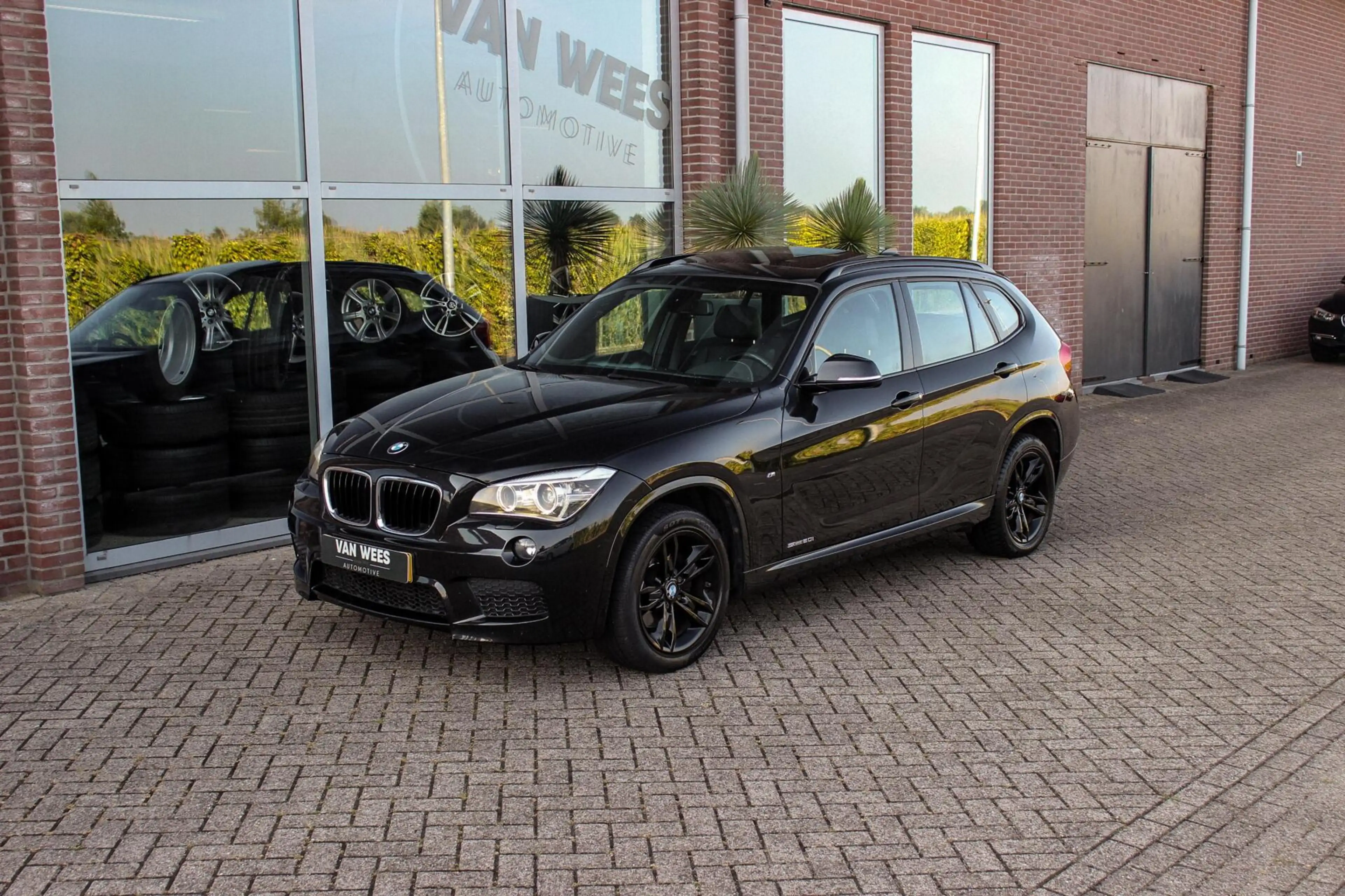 BMW X1 E84 sDrive20i High Executive sDrive20i High Execut — photo 8