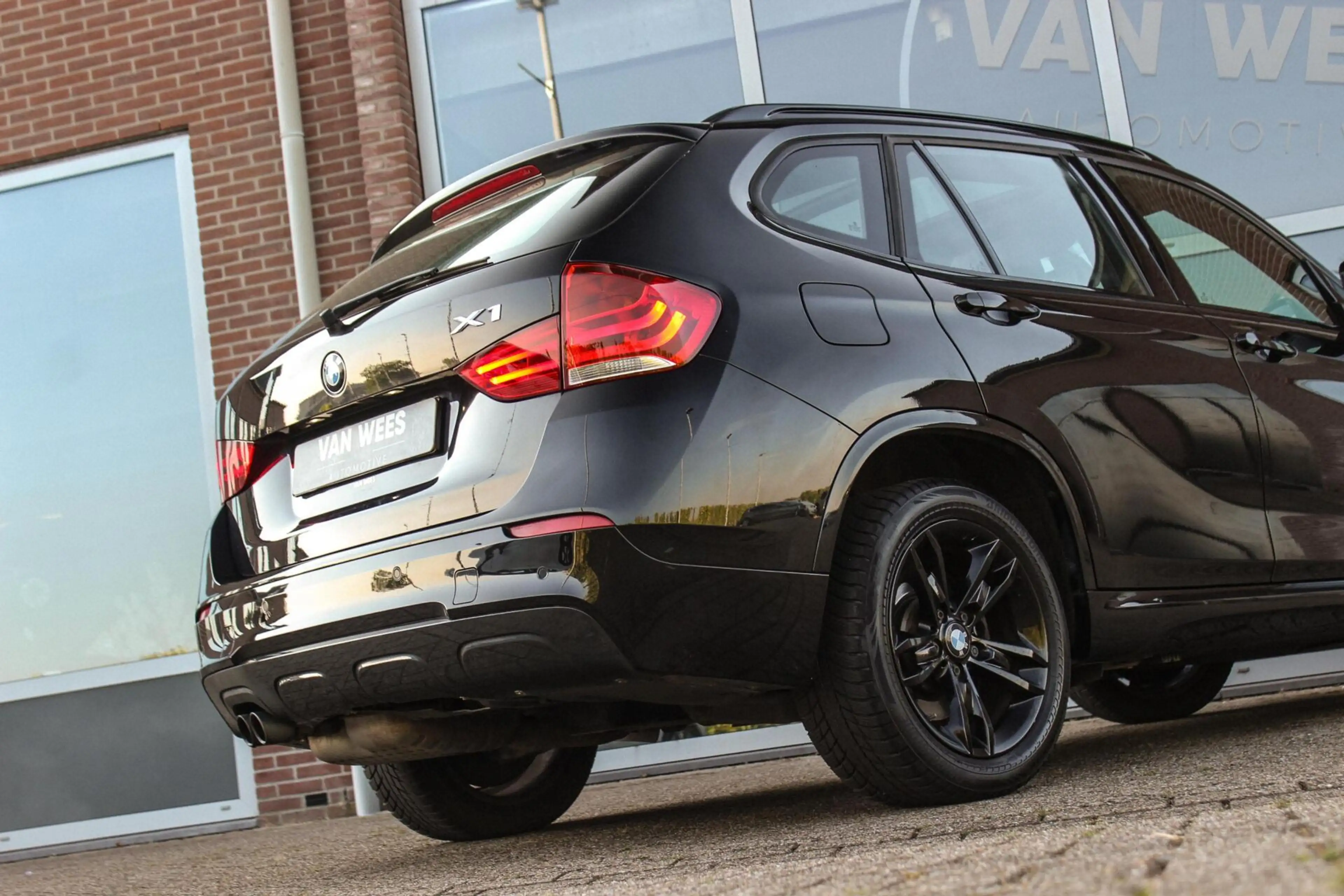 BMW X1 E84 sDrive20i High Executive sDrive20i High Execut — photo 42