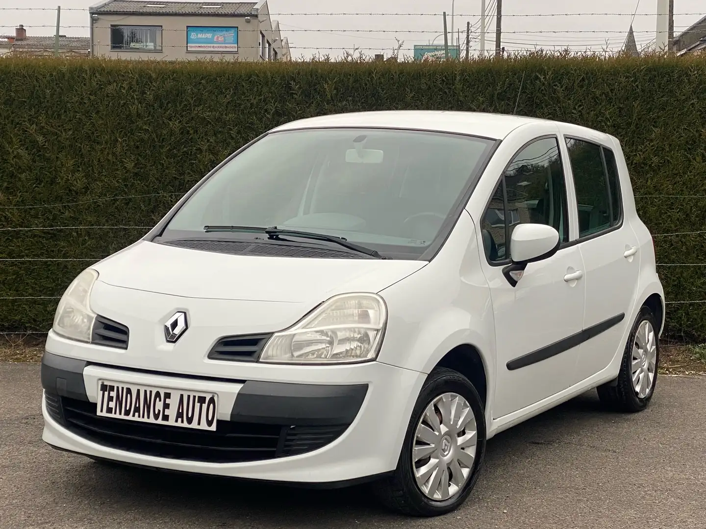 Renault Modus 1.6i - 1e Main - Boite Automatique ! Wit - 1