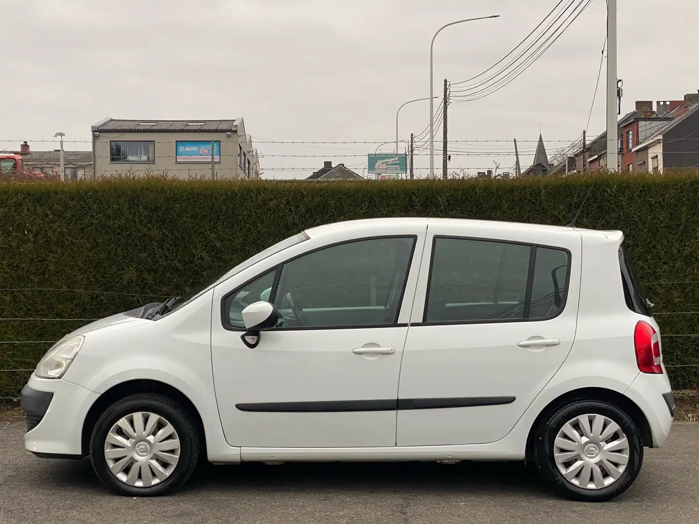 Renault Modus 1.6i - 1e Main - Boite Automatique ! Wit - 2