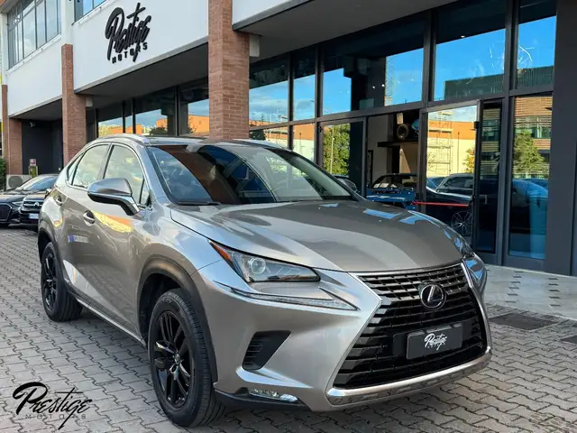 Lexus NX 300 300h 2.5 Business 2wd cvt
