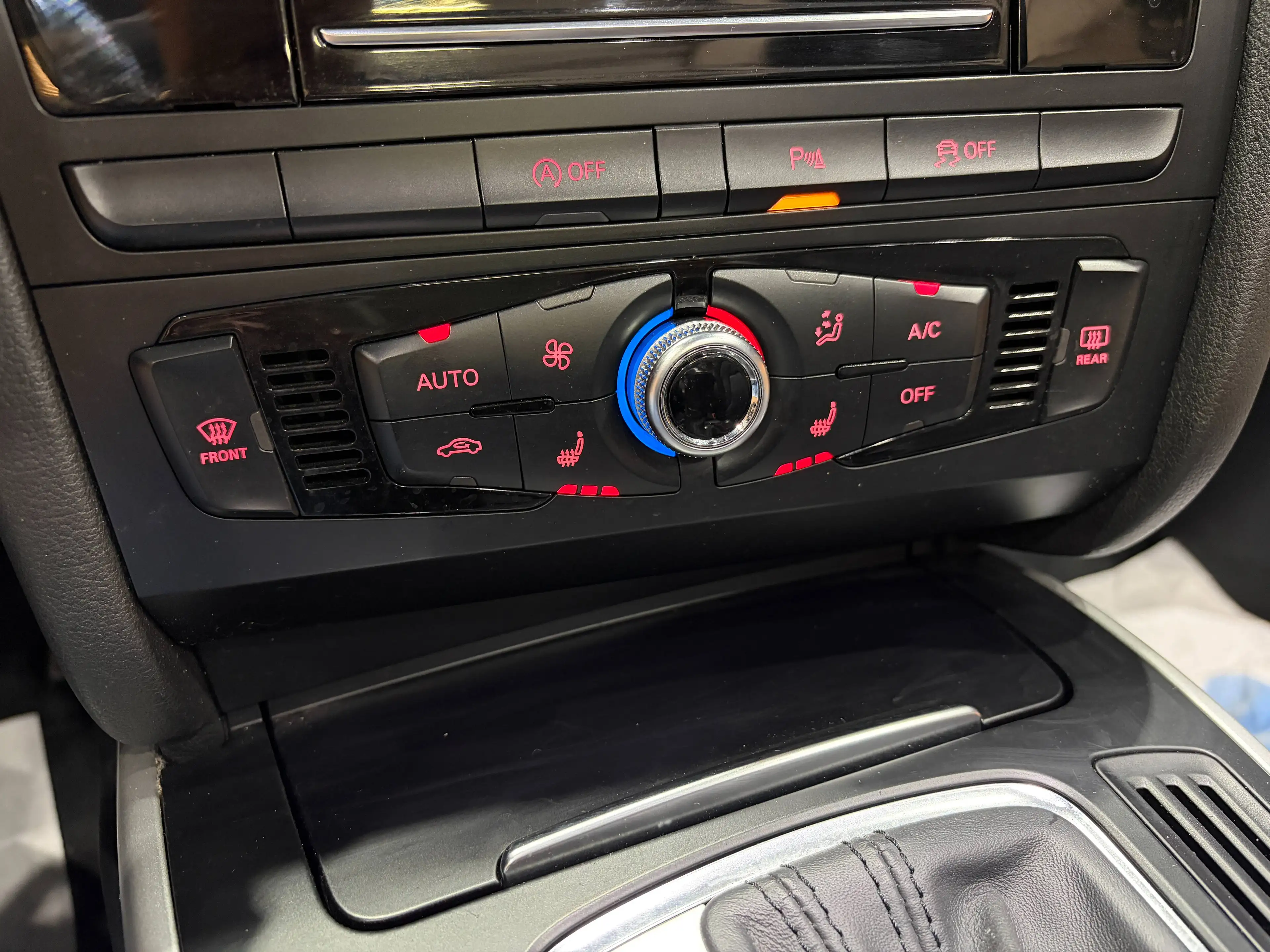 Audi A5 Cabriolet 2.0 TDi Multitronic *S line*1ER PROPRIO*GARANTIE* — photo 15
