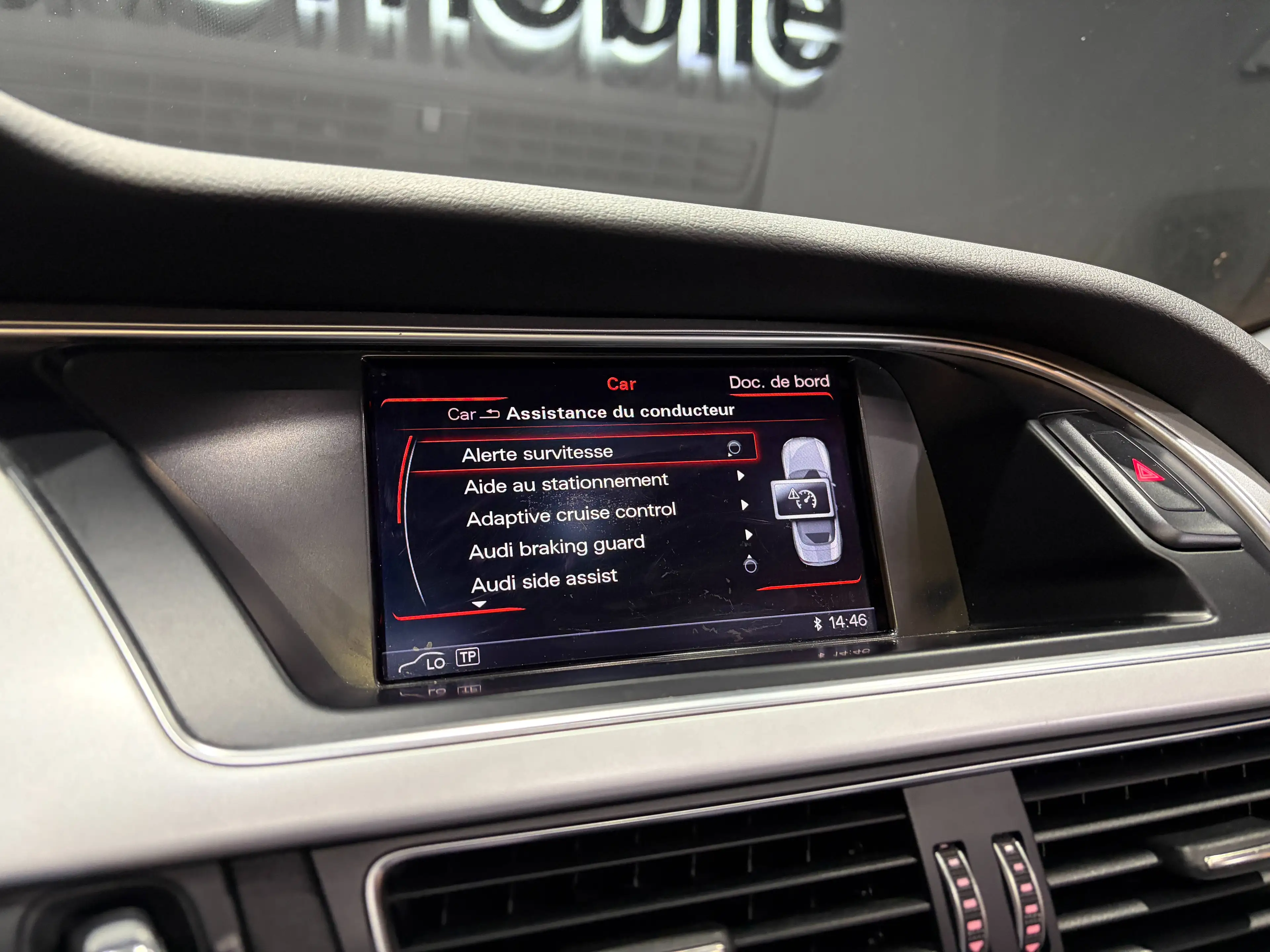 Audi A5 Cabriolet 2.0 TDi Multitronic *S line*1ER PROPRIO*GARANTIE* — photo 13