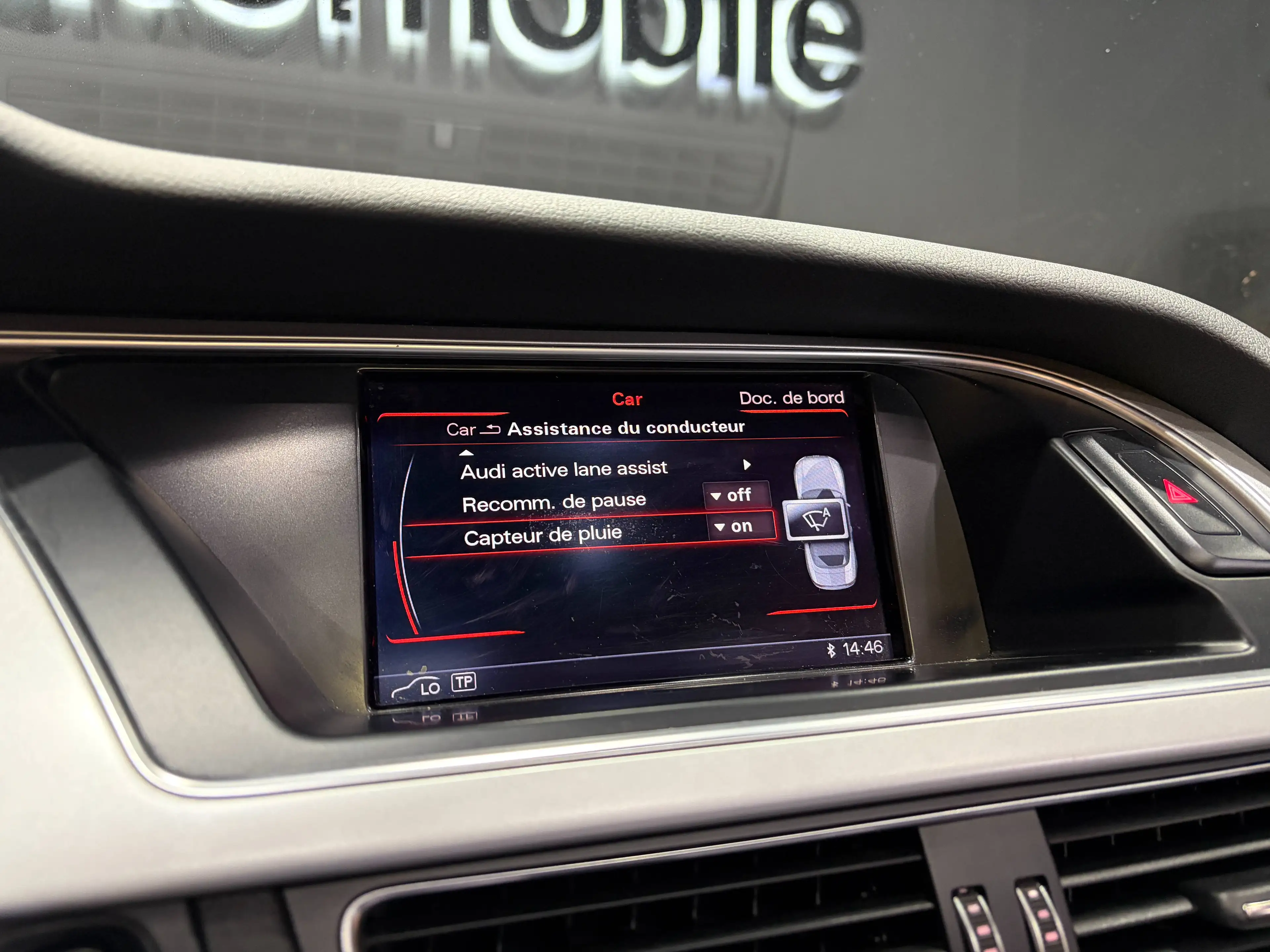 Audi A5 Cabriolet 2.0 TDi Multitronic *S line*1ER PROPRIO*GARANTIE* — photo 14