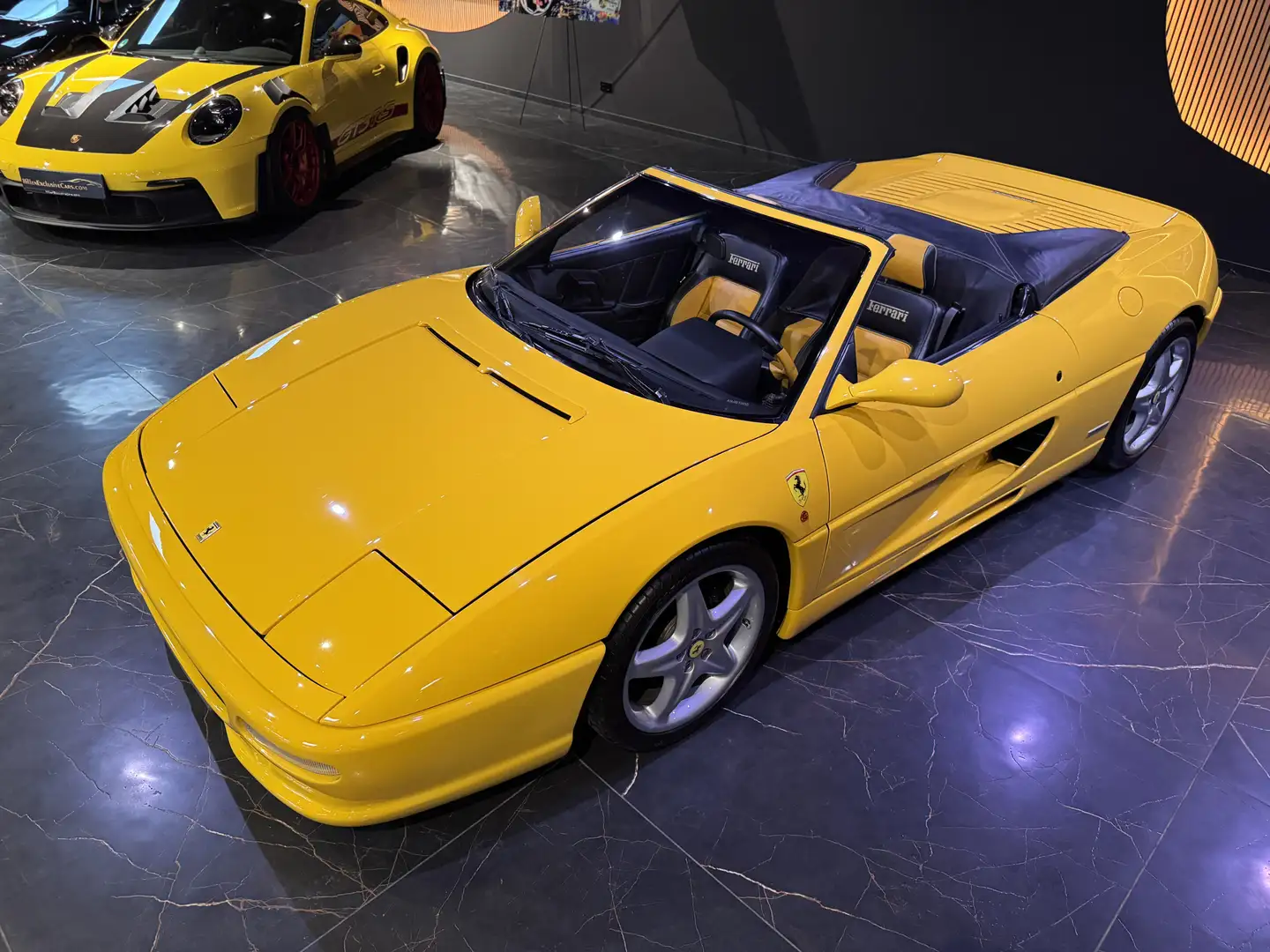 1997 Giallo Spider — photo 2