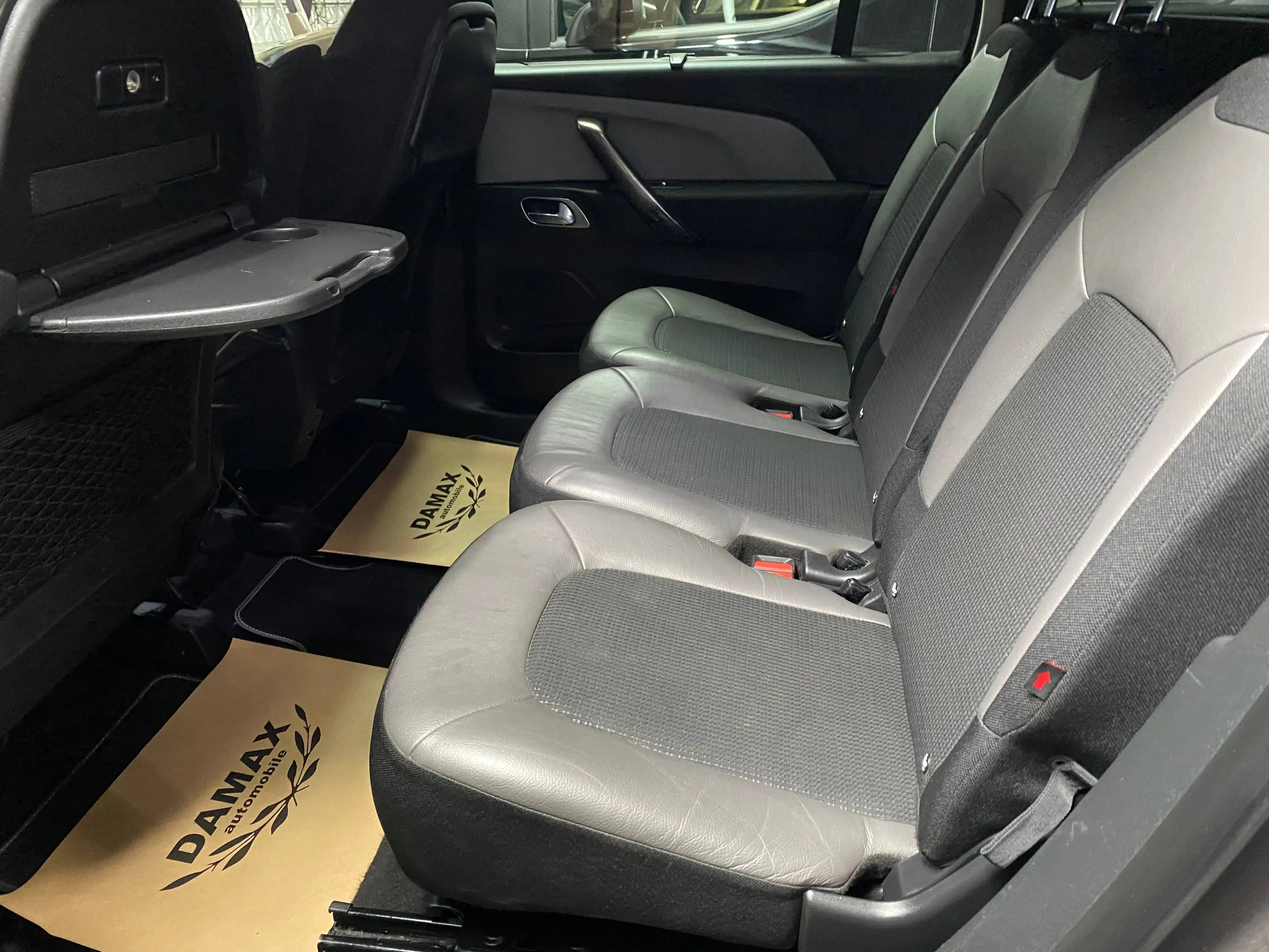 Citroen Grand C4 SpaceTourer Shine*NAVI*XENON*TEIILEDER — photo 9