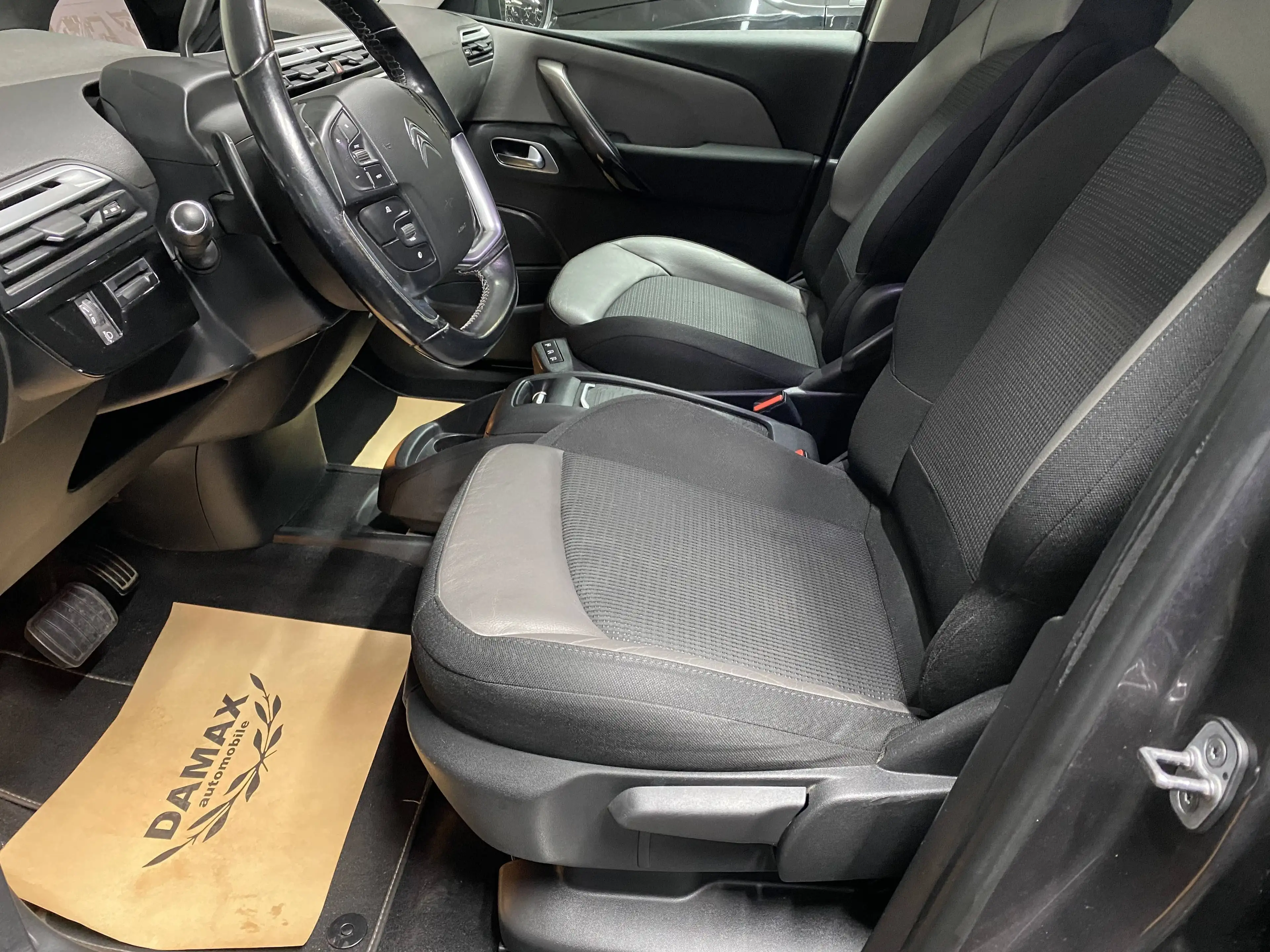Citroen Grand C4 SpaceTourer Shine*NAVI*XENON*TEIILEDER — photo 8