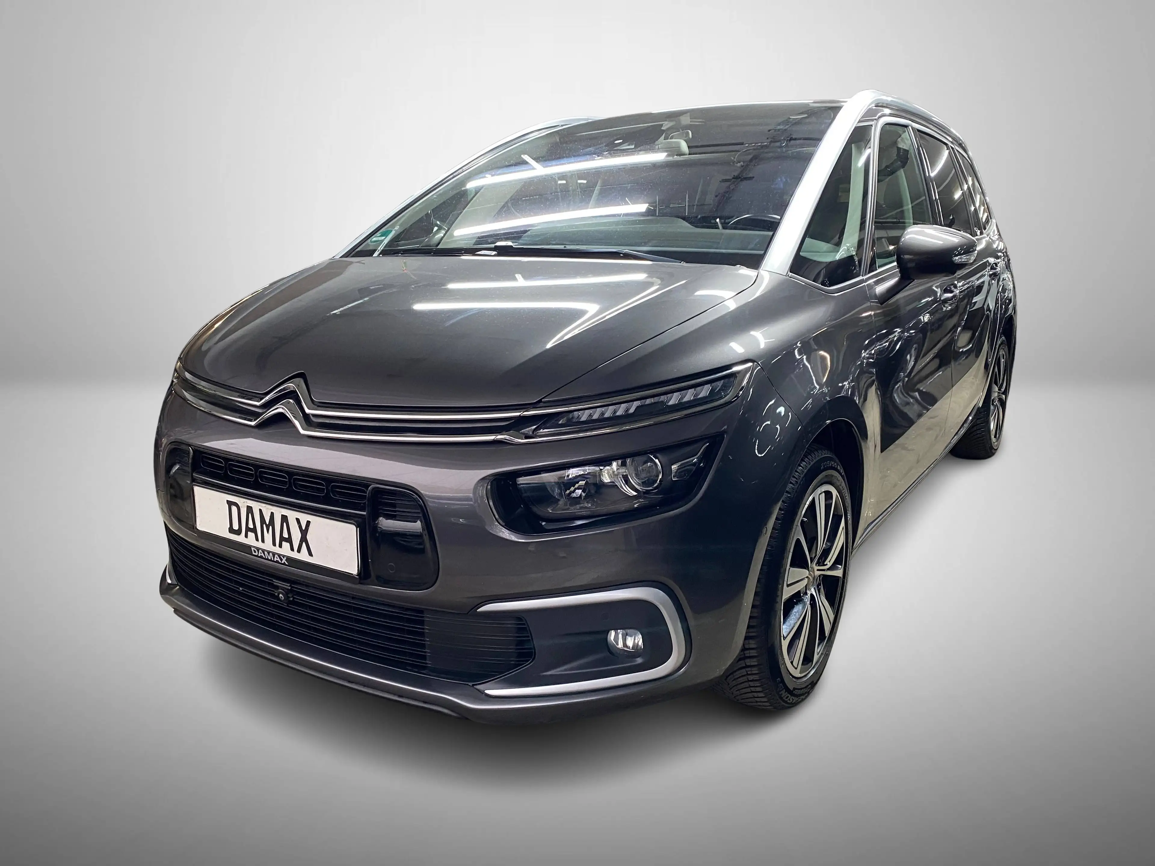 Citroen Grand C4 SpaceTourer Shine*NAVI*XENON*TEIILEDER