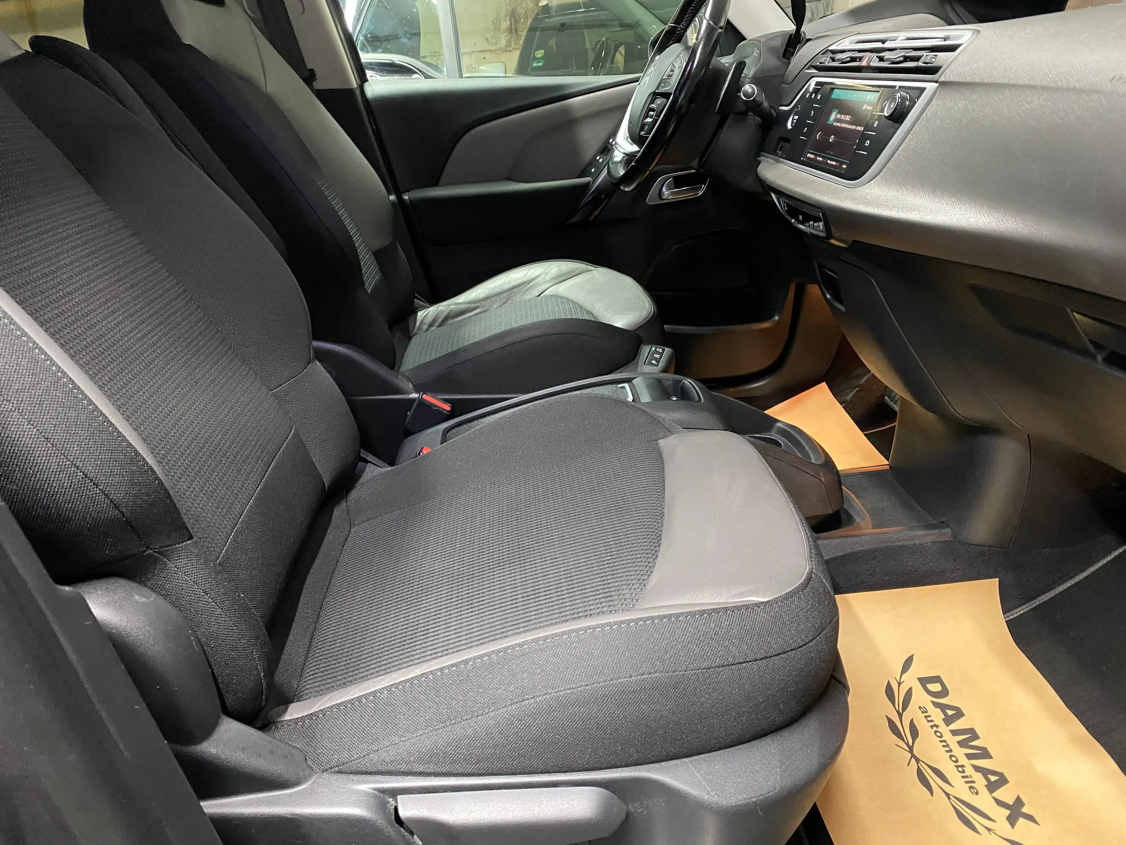 Citroen Grand C4 SpaceTourer Shine*NAVI*XENON*TEIILEDER — photo 6