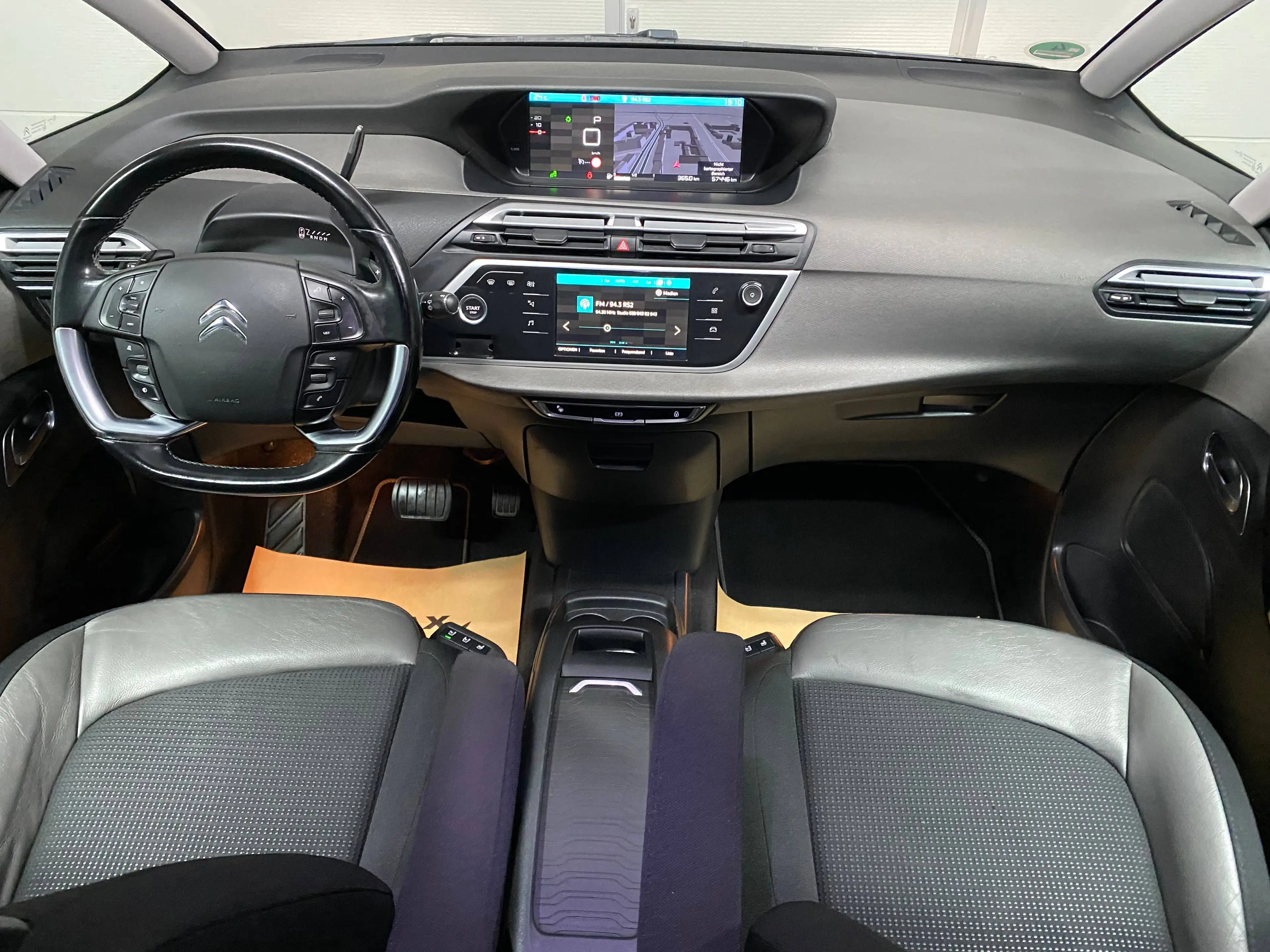 Citroen Grand C4 SpaceTourer Shine*NAVI*XENON*TEIILEDER — photo 7