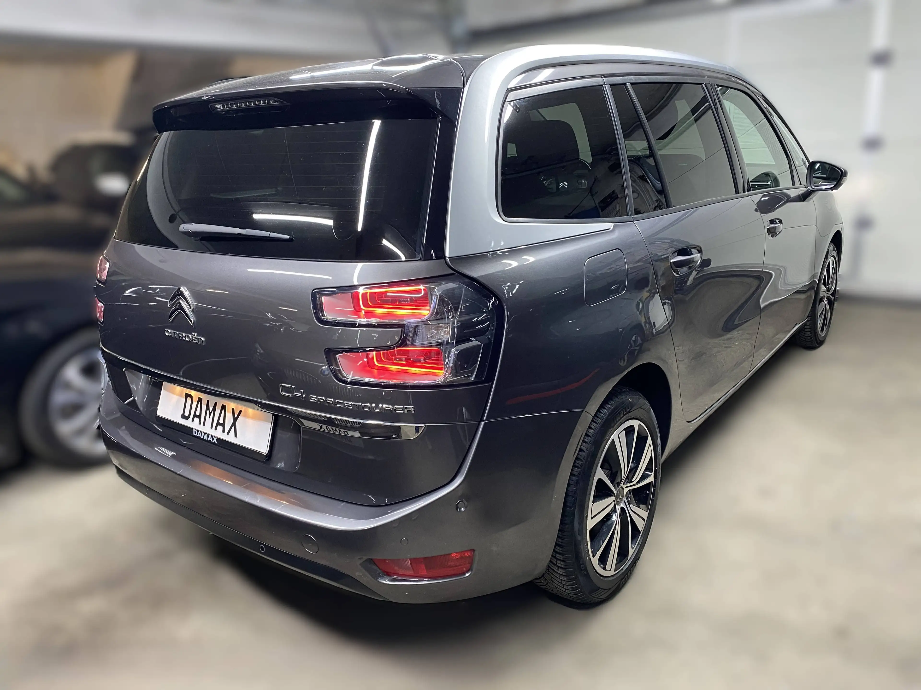 Citroen Grand C4 SpaceTourer Shine*NAVI*XENON*TEIILEDER — photo 4