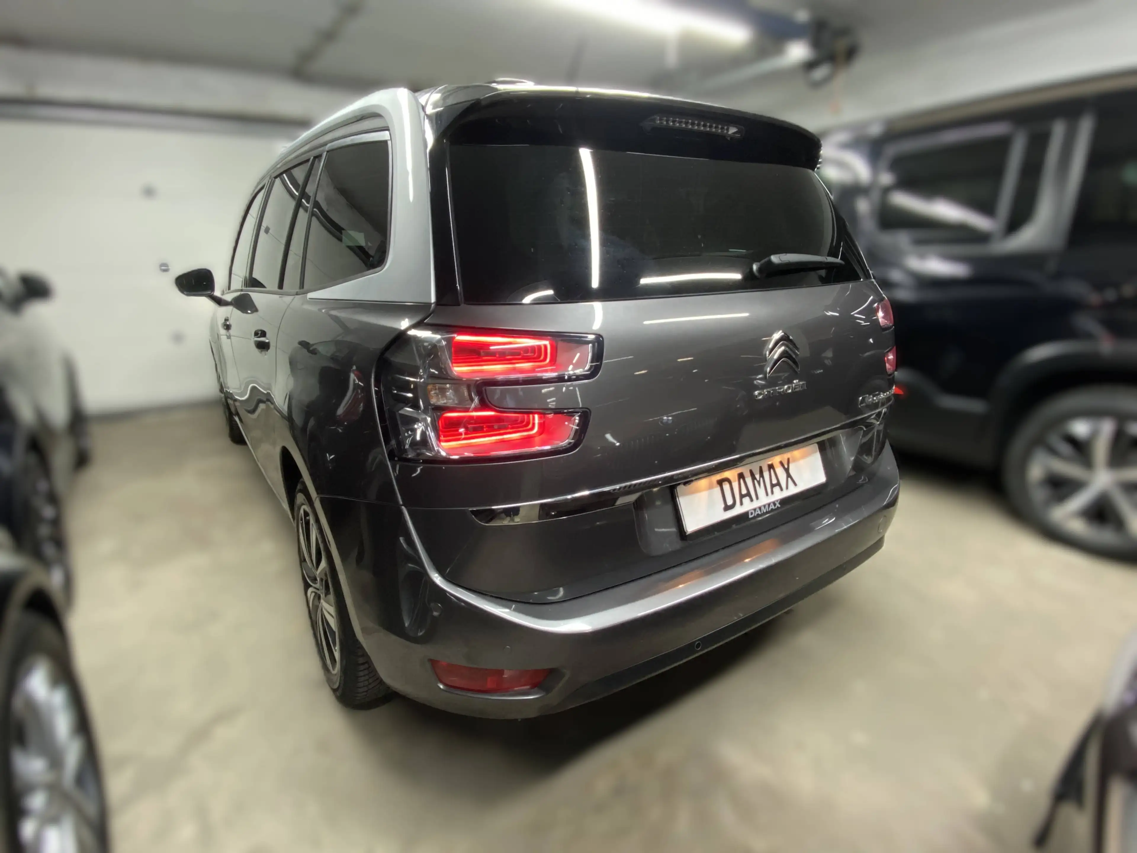 Citroen Grand C4 SpaceTourer Shine*NAVI*XENON*TEIILEDER — photo 5