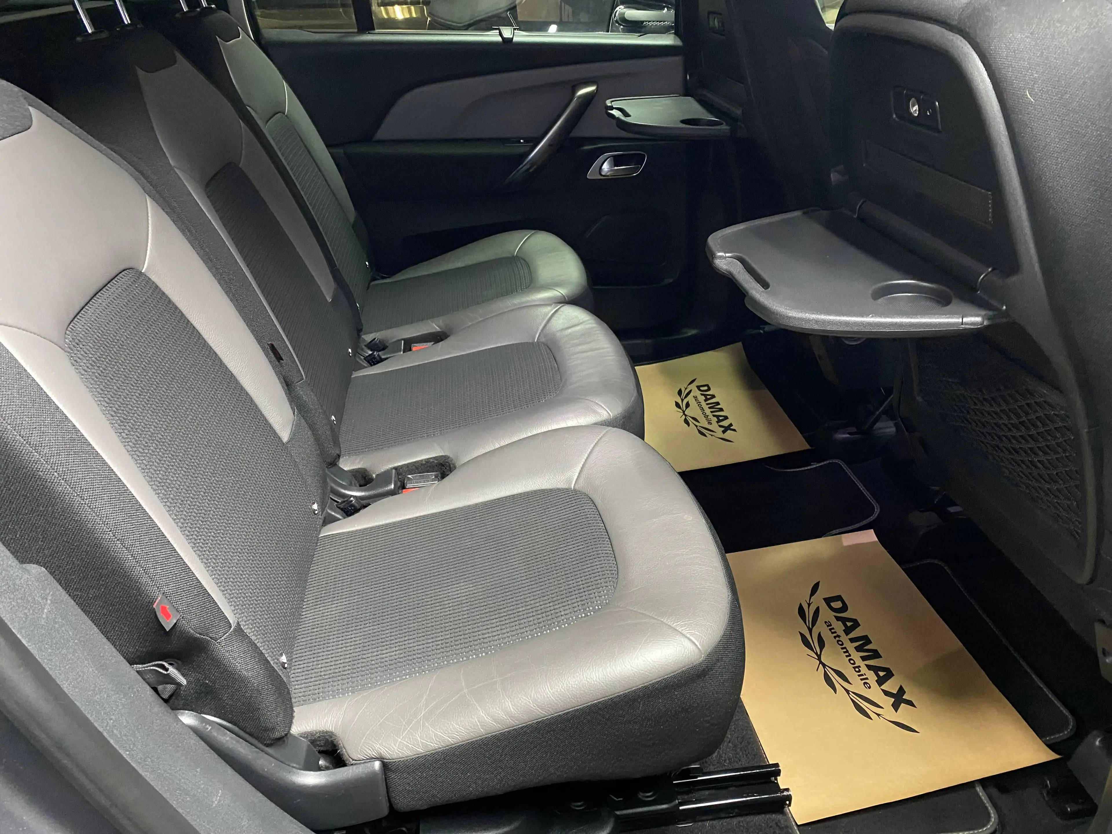 Citroen Grand C4 SpaceTourer Shine*NAVI*XENON*TEIILEDER — photo 10