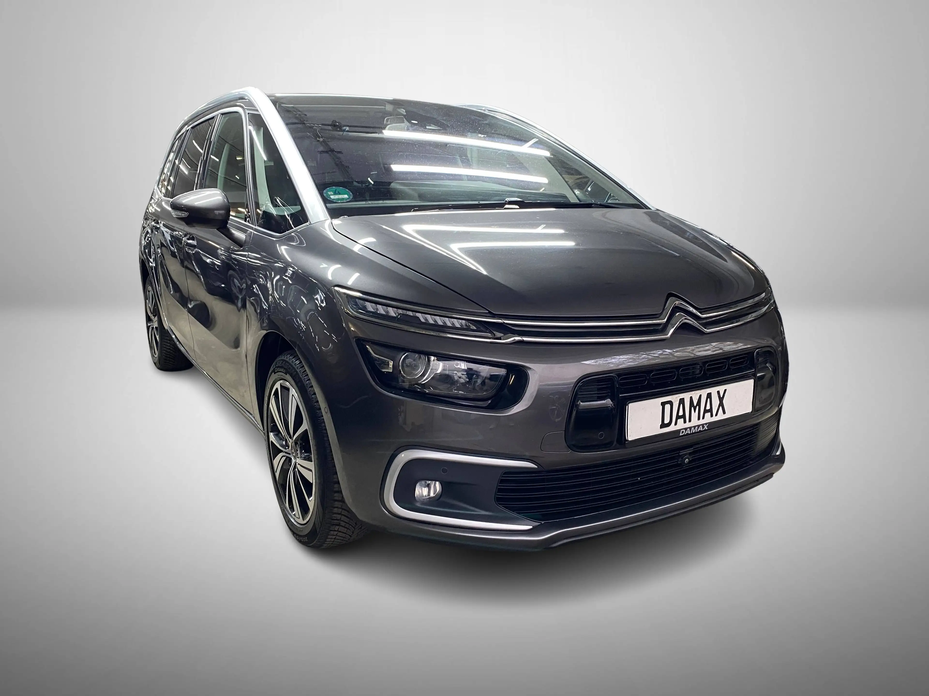 Citroen Grand C4 SpaceTourer Shine*NAVI*XENON*TEIILEDER — photo 2
