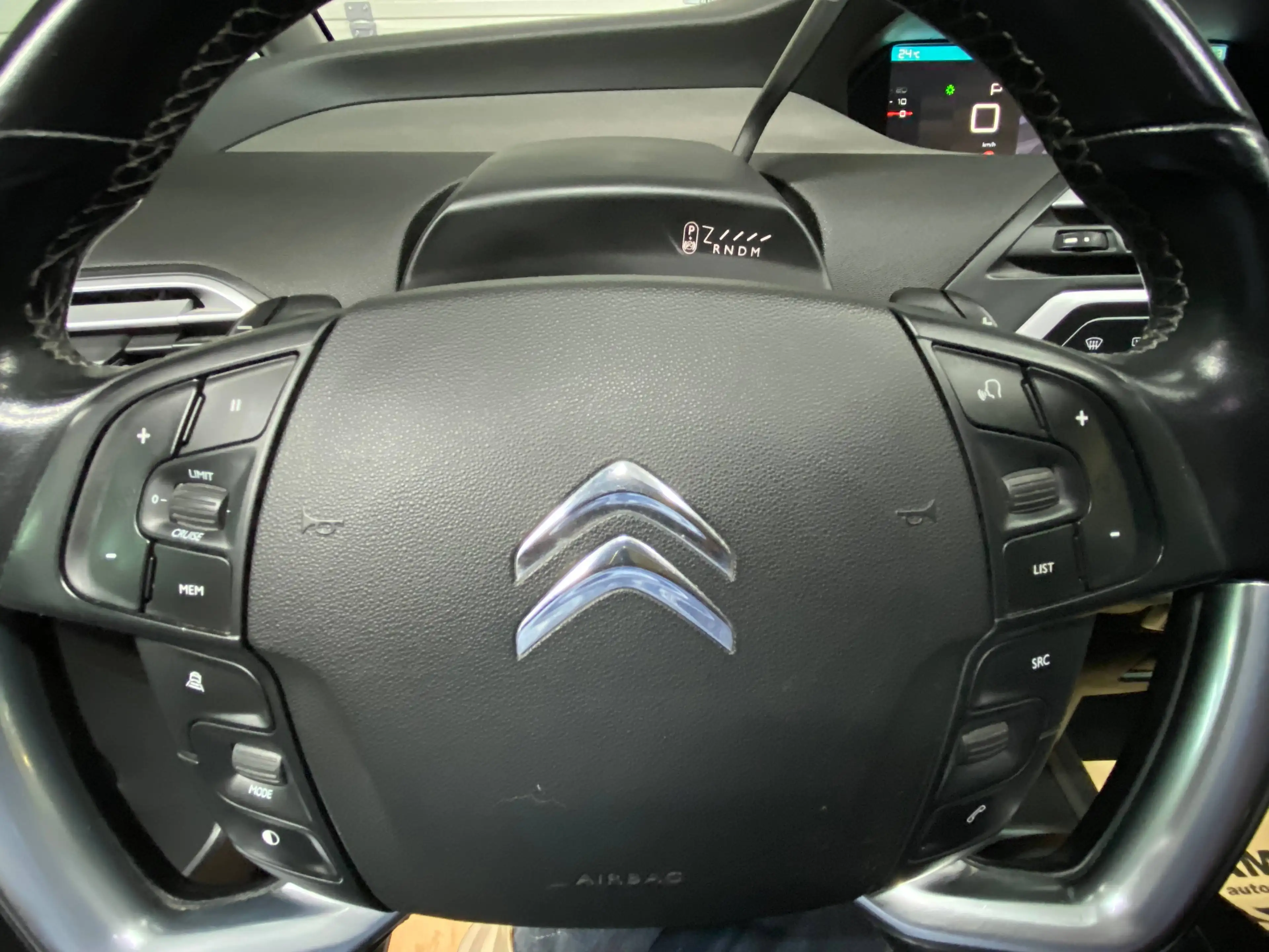 Citroen Grand C4 SpaceTourer Shine*NAVI*XENON*TEIILEDER — photo 15