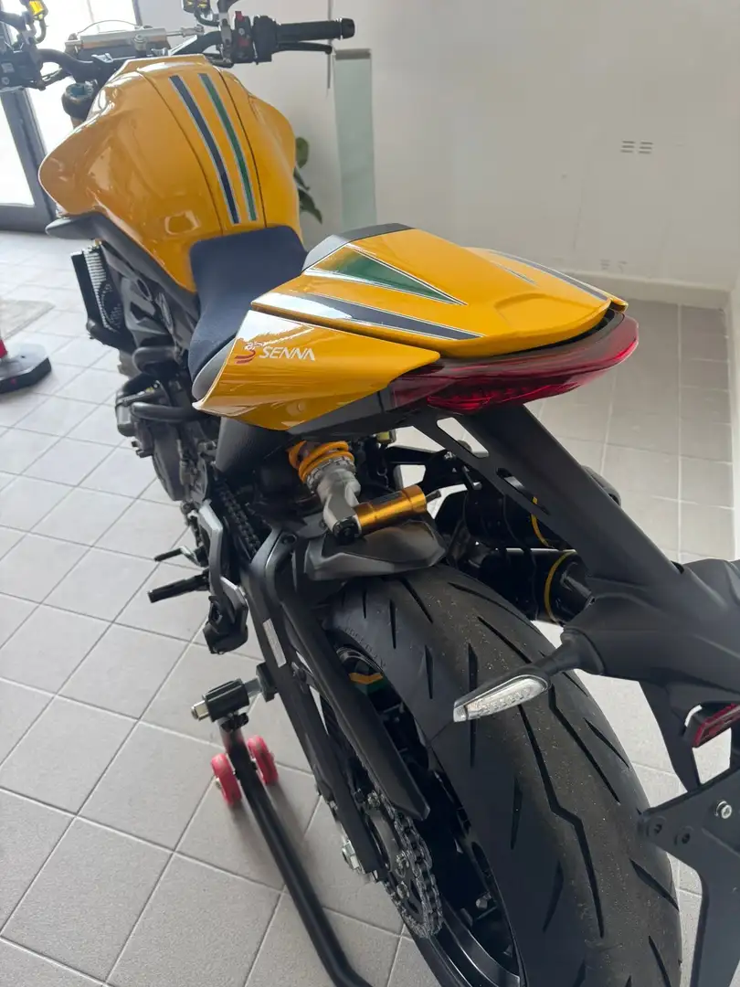 Ducati Monster 1000 senna serie limitata - 2