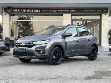 Stepway 1.0 TCe ECO-GPL Essential - Expression - Extreme