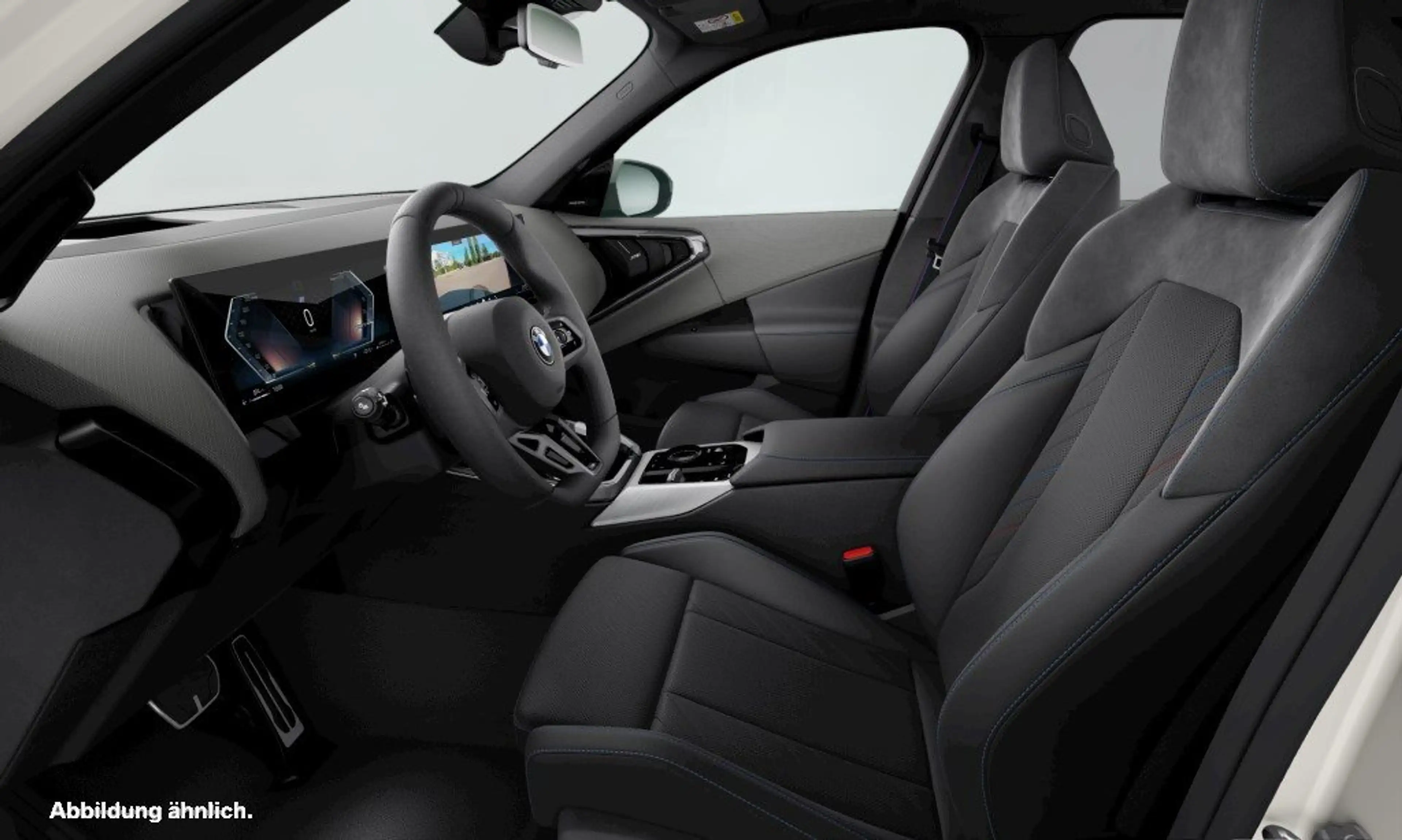 BMW X3 20d xDrive M Sport ACC RFK NAVI LED PDC V+H — photo 4