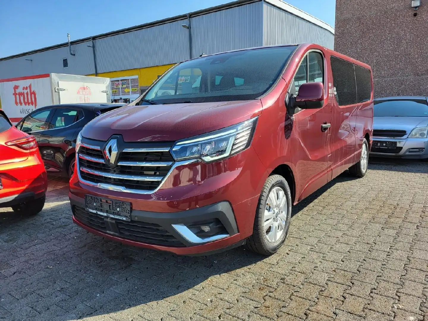 Renault Trafic L2H1 3,0t  Life - 2