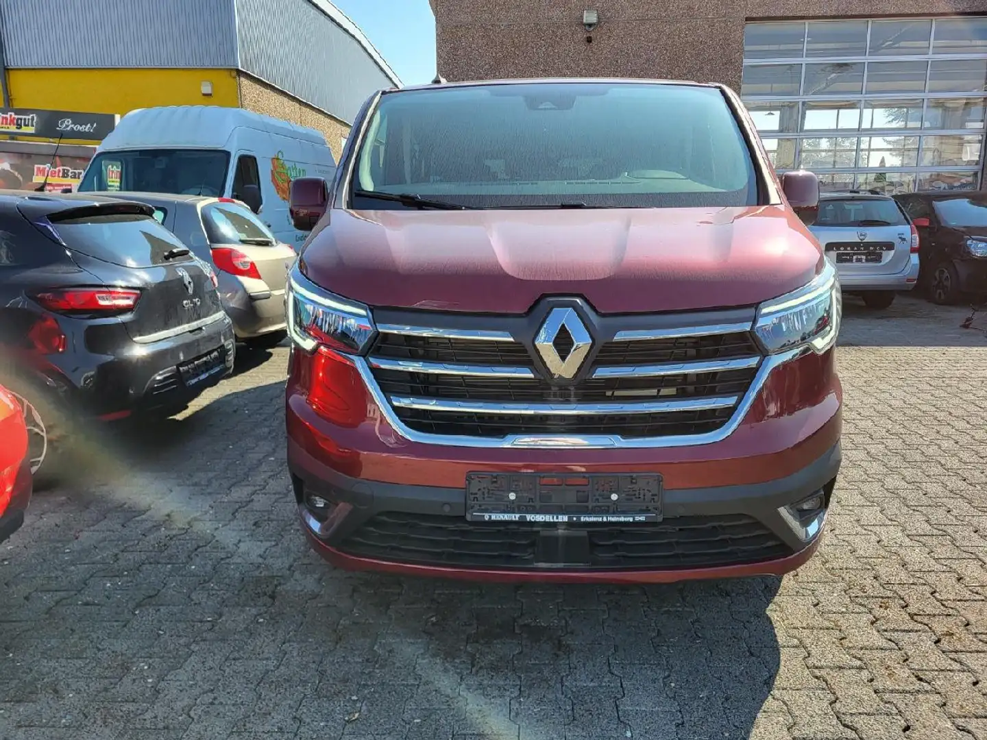 Renault Trafic L2H1 3,0t  Life - 1