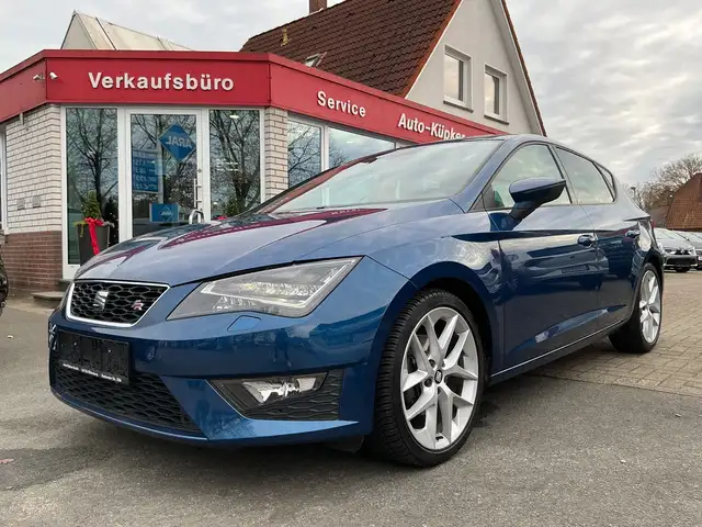 SEAT Leon FR 1.4 TSI SHZ BT PDC NAVI Tempomat