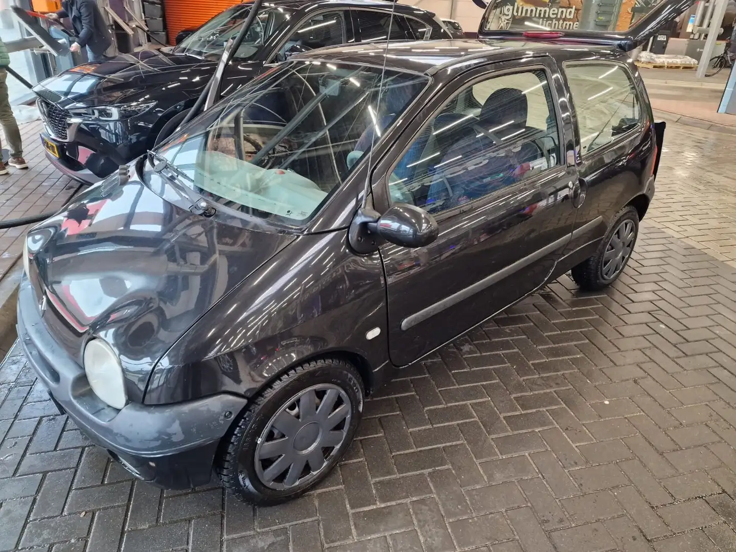 Renault Twingo Twingo 1.2 Privilège APK until Sep-2025 Negro - 2