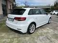 Audi A3 SPB 2.0 TDI Sport quattro edition Blanc - thumbnail 4