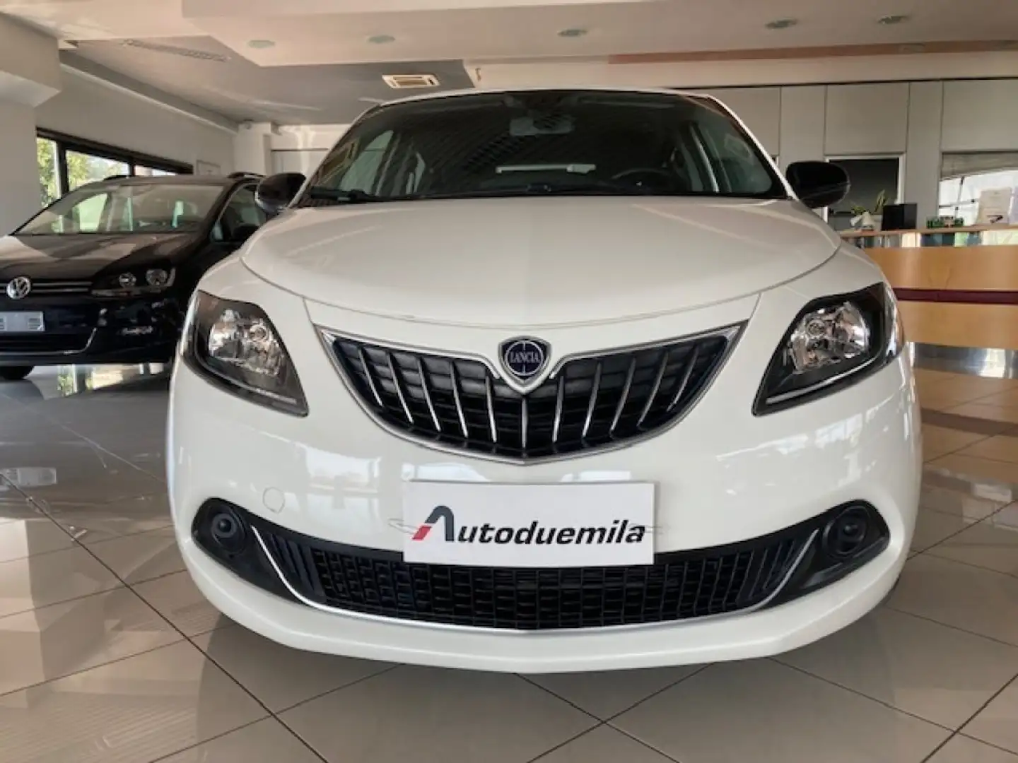 Lancia Ypsilon 1.0 FireFly 5 porte S&S Hybrid PREZZO REALE !!!! Blanc - 2
