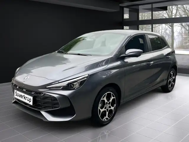 MG MG3