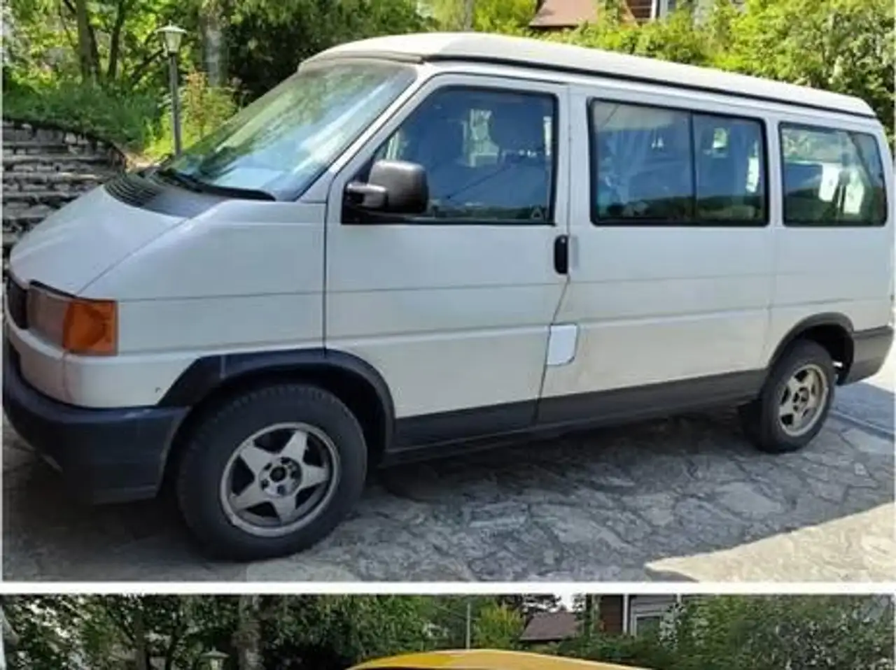 Volkswagen T4 Multivan Multivan Aufstelldach Ds., foto 4