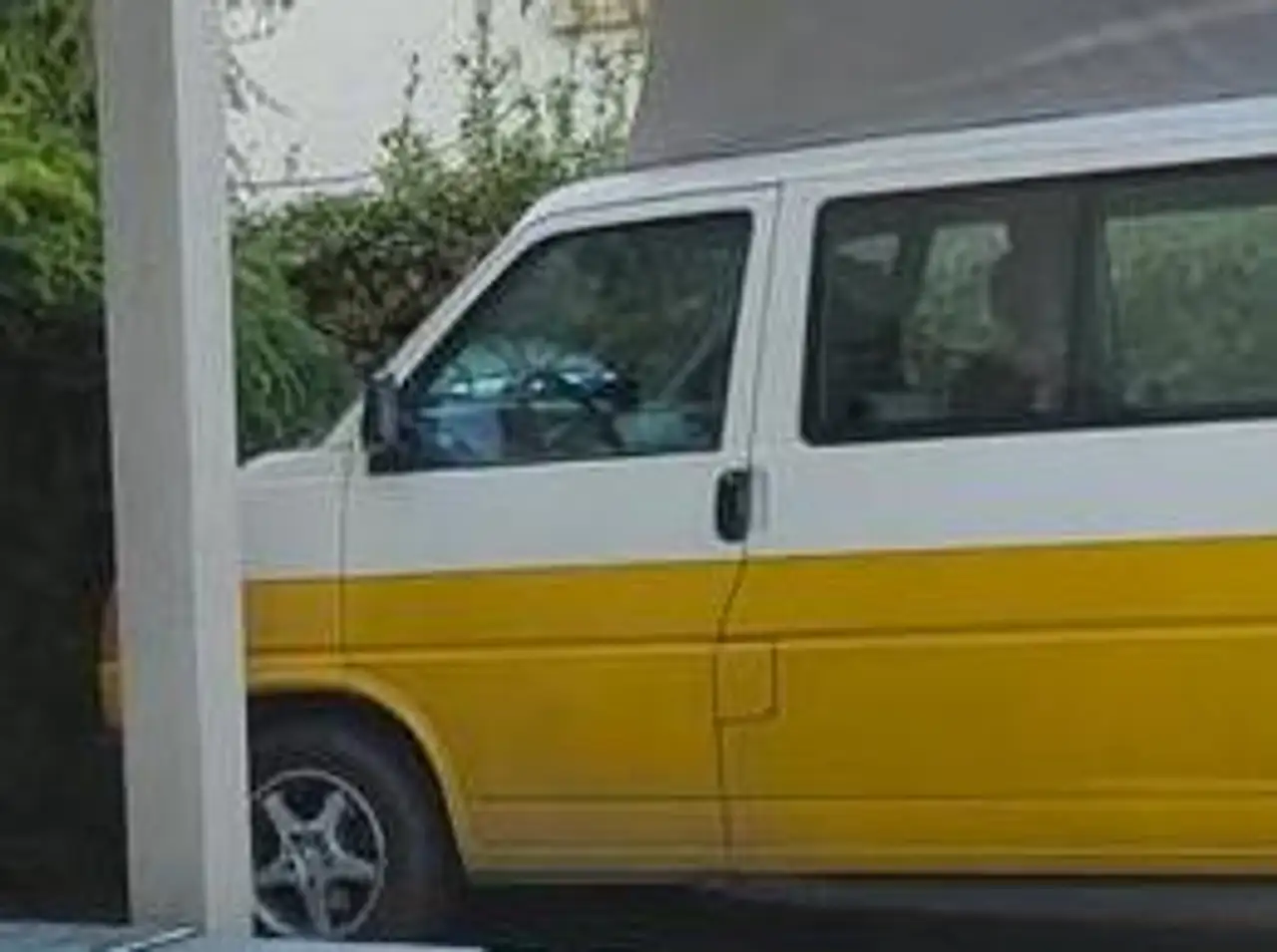 Volkswagen T4 Multivan Multivan Aufstelldach Ds., foto 5