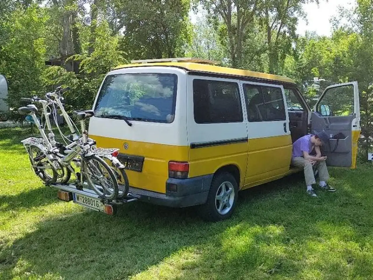 Volkswagen T4 Multivan Multivan Aufstelldach Ds., foto 7