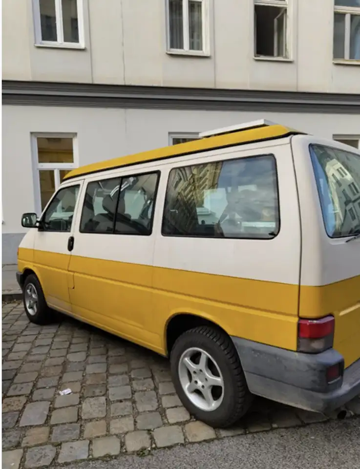 Volkswagen T4 Multivan Multivan Aufstelldach Ds., foto 3