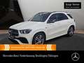 Mercedes-Benz GLE 350 de 4M AMG+NIGHT+PANO+AHK+MULTIBEAM+FAHRASS Blanco - thumbnail 1