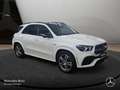 Mercedes-Benz GLE 350 de 4M AMG+NIGHT+PANO+AHK+MULTIBEAM+FAHRASS Blanco - thumbnail 5