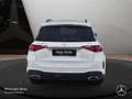 Mercedes-Benz GLE 350 de 4M AMG+NIGHT+PANO+AHK+MULTIBEAM+FAHRASS Blanco - thumbnail 9