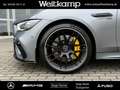 Mercedes-Benz AMG GT GT 63 S 4MATIC+ Carbon+Aero-P.+Head-Up Gris - thumbnail 25