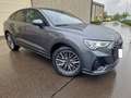 Audi Q3 Sportback 35 TDI 150 CV S-Tronic S-Line Gris - thumbnail 2