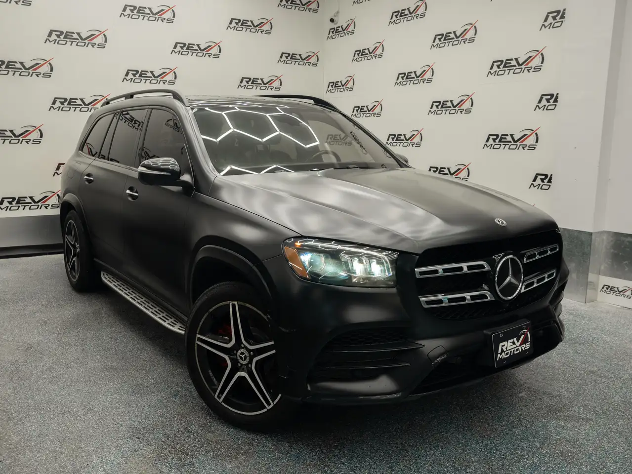 2020 Mercedes-Benz GLS