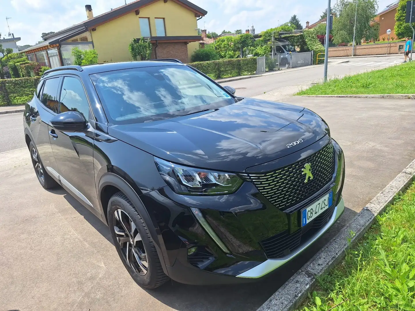 Peugeot 2008 1.2 puretech Allure Navi Pack s&s 100cv - 1