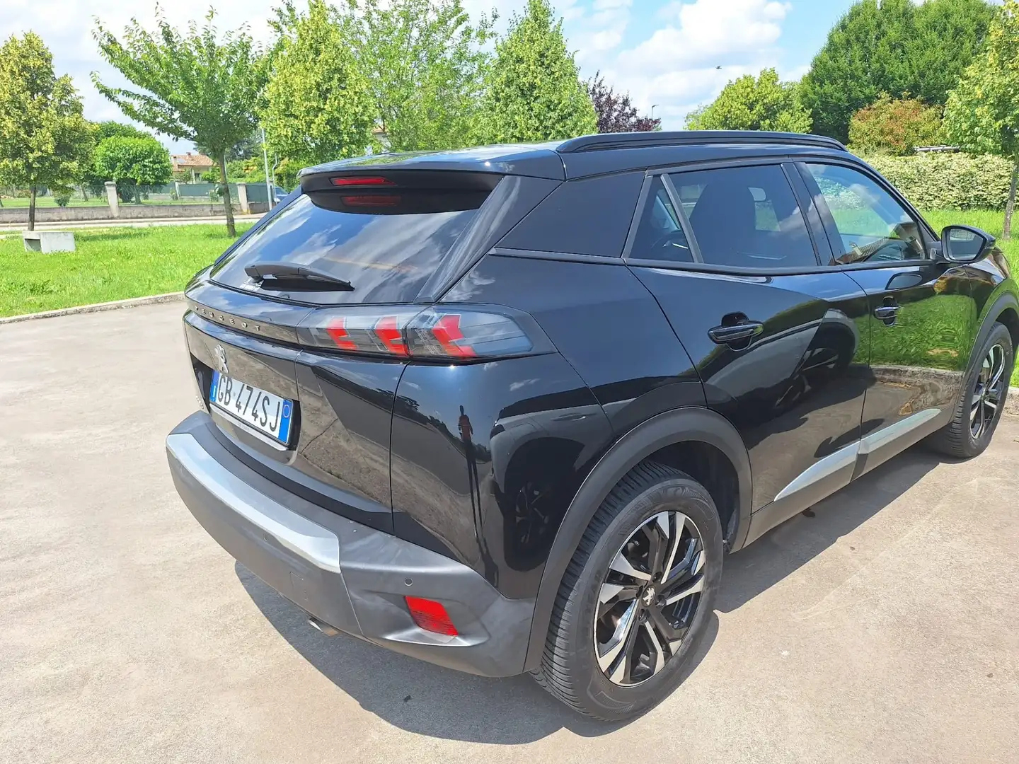 Peugeot 2008 1.2 puretech Allure Navi Pack s&s 100cv - 2