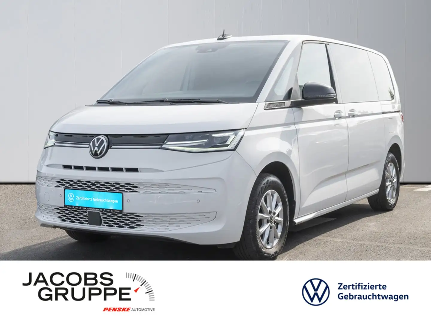 Volkswagen T7 Multivan 2.0 TDI DSG Life 6-Sitzer, Matrix Weiß - 1