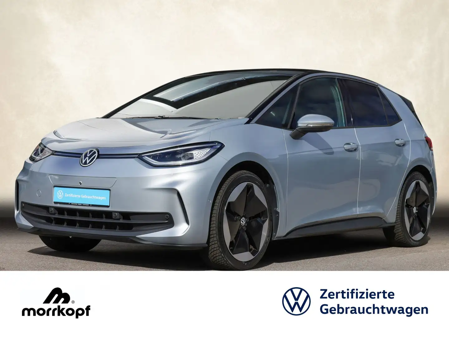 Volkswagen ID.3 Pro S +NEU 56.131+MAX 546KM+ Bluetooth Navi Beige - 2