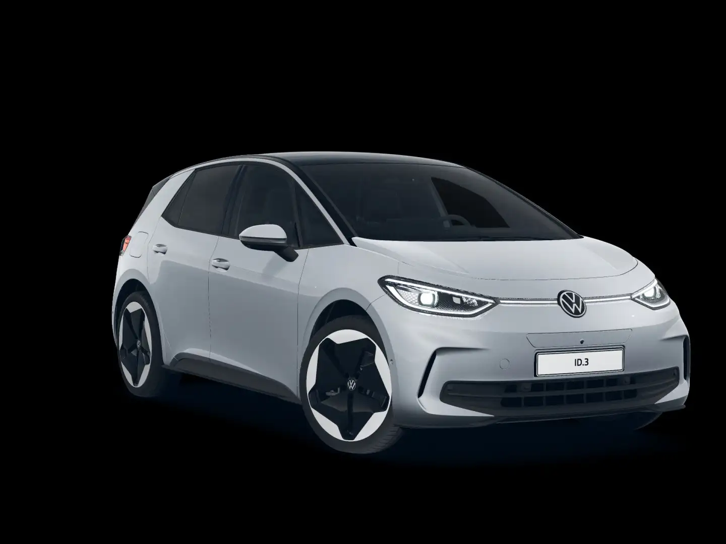 Volkswagen ID.3 Pro S +NEU 56.131+MAX 546KM+ Bluetooth Navi Beige - 1