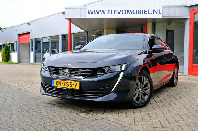 Peugeot 508 1.5 BlueHDI Blue Lease Allure Aut. Navi|Half Leder